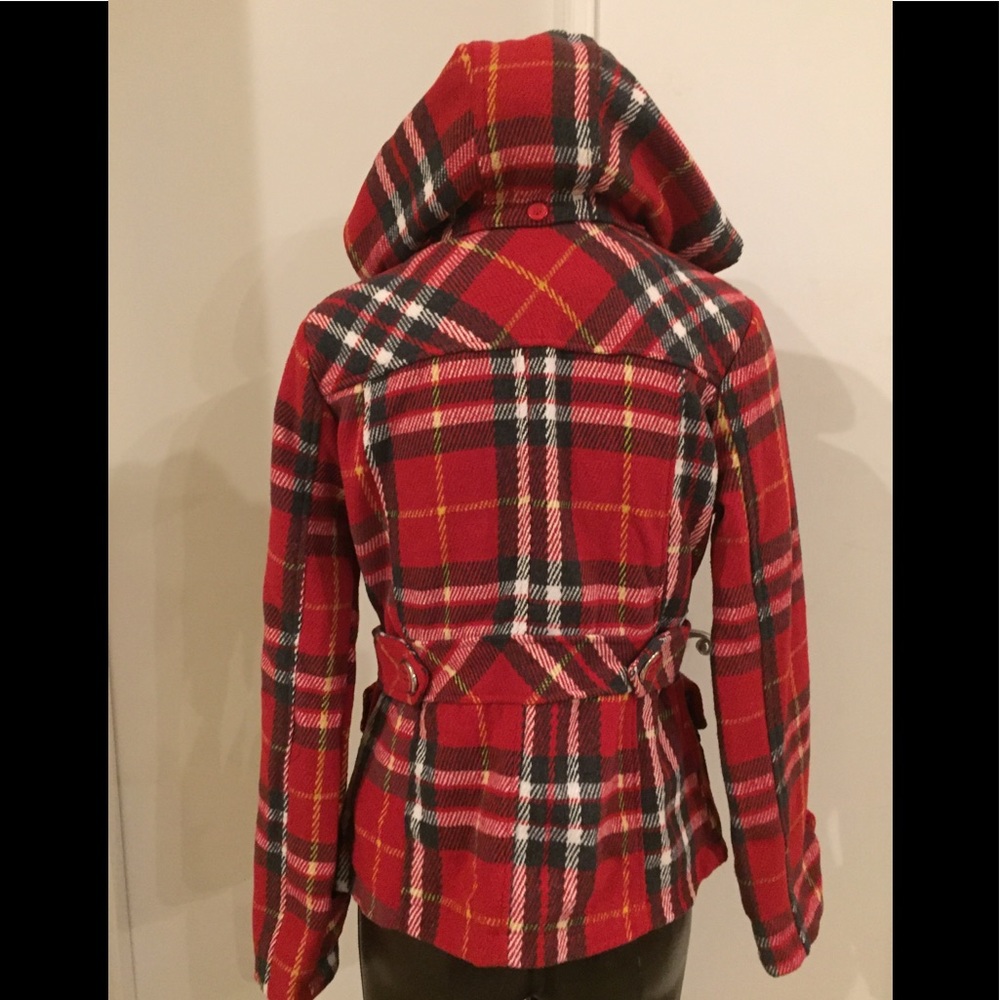 Wool Jacket - Picture 3 of 6